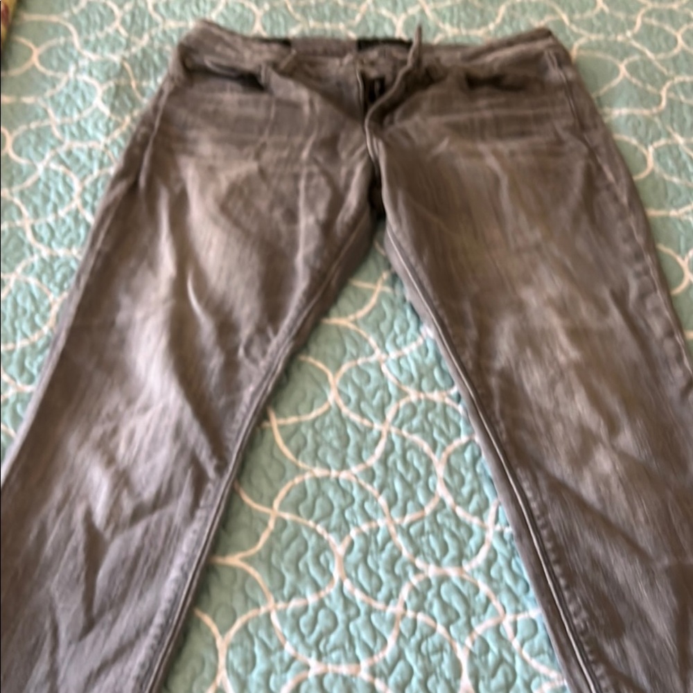 Lucky Brand Lolita skinny Gray Women's Jeans